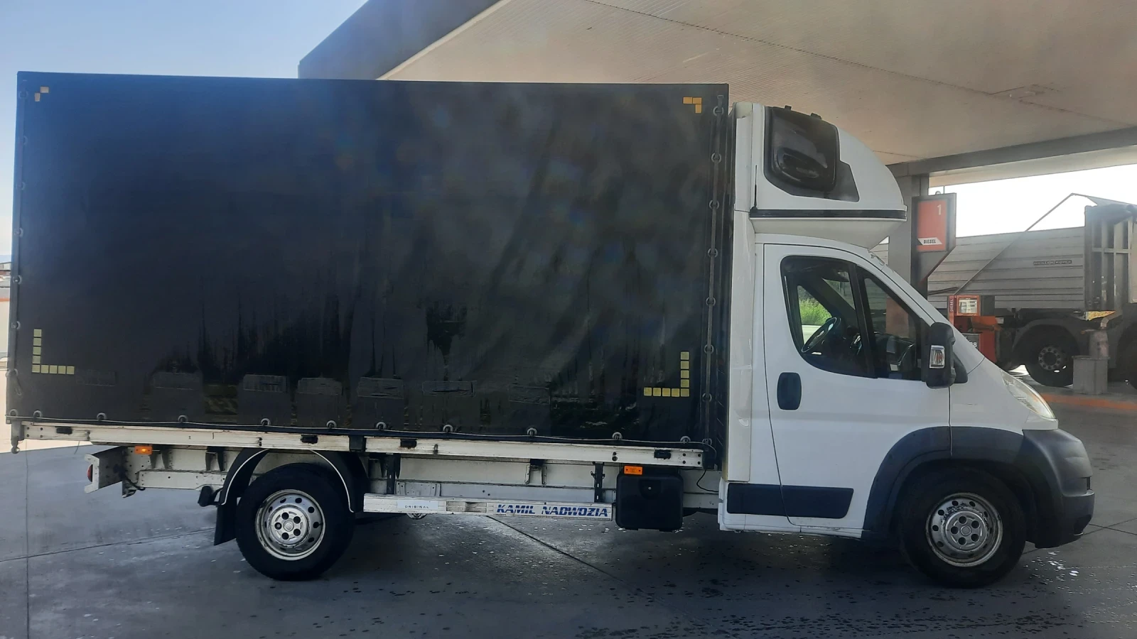 Fiat Ducato 3000 MULTIJET 180к.с - изображение 4