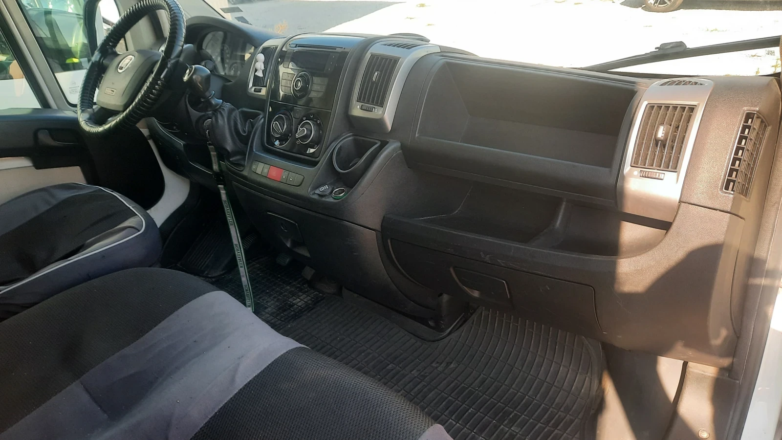 Fiat Ducato 3000 MULTIJET 180. | Mobile.bg   11