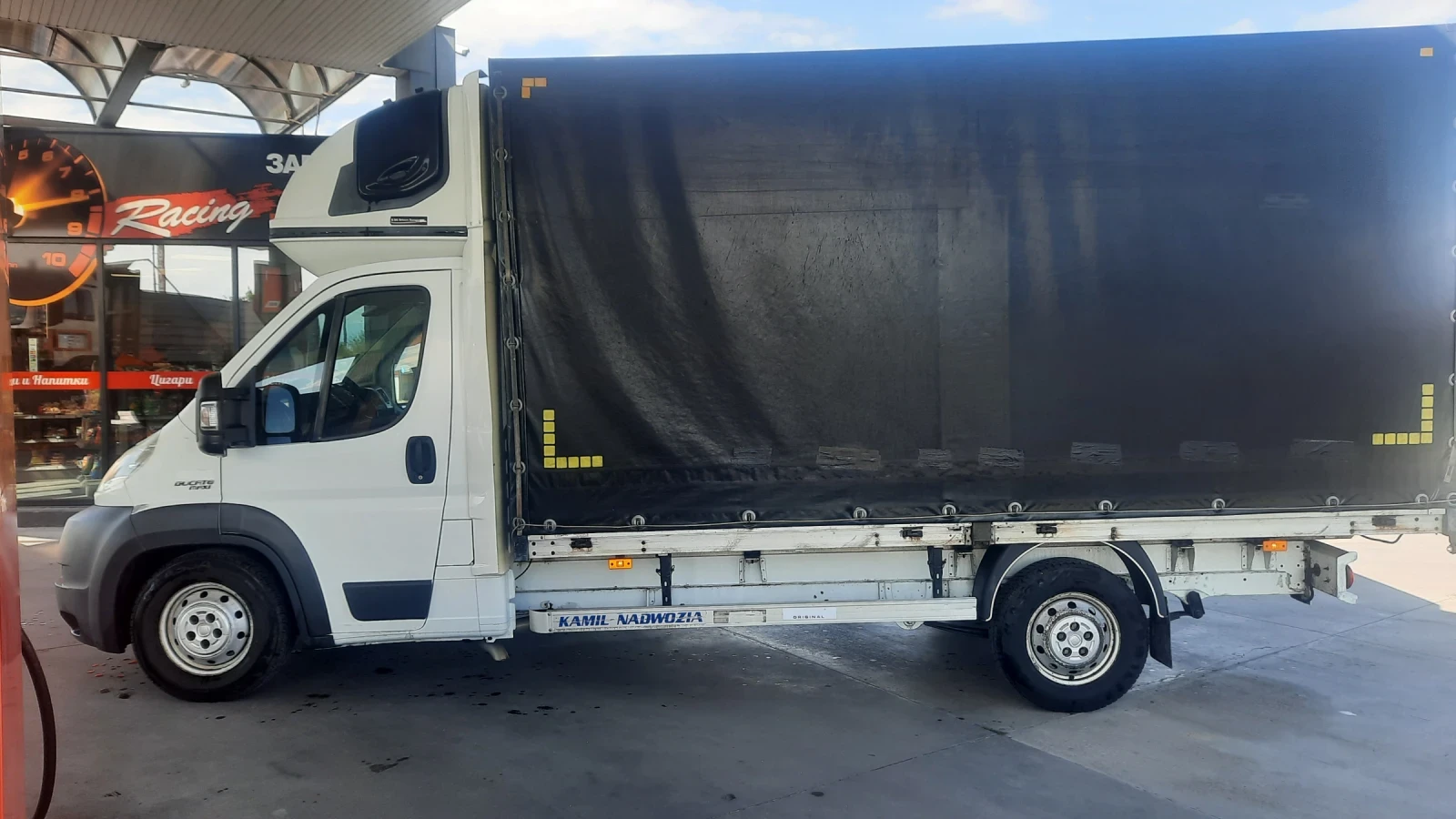 Fiat Ducato 3000 MULTIJET 180к.с - изображение 5