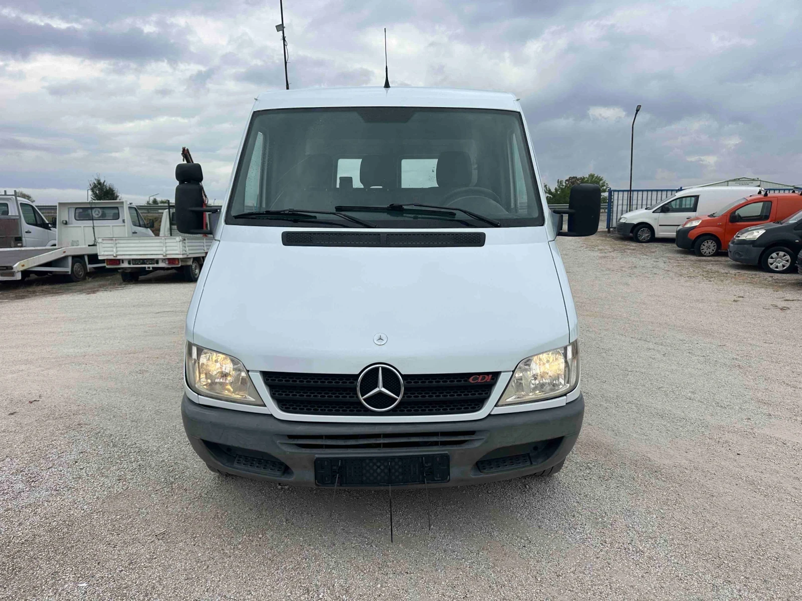 Mercedes-Benz Sprinter 216  - изображение 3