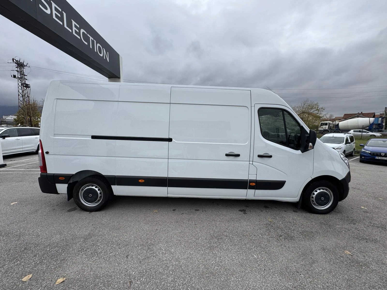 Renault Master 2.3dCi 130k.c Хладилен - изображение 7