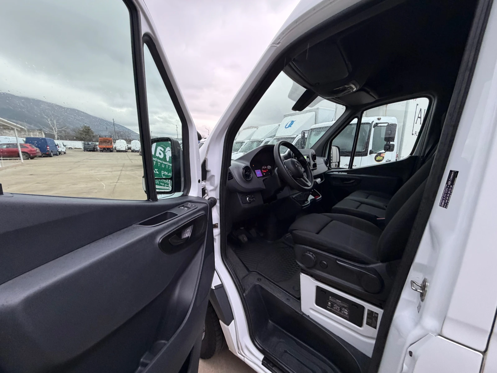 Mercedes-Benz Sprinter 316 MAXI!EURO6!FULL!���! | Mobile.bg � ����������� 13