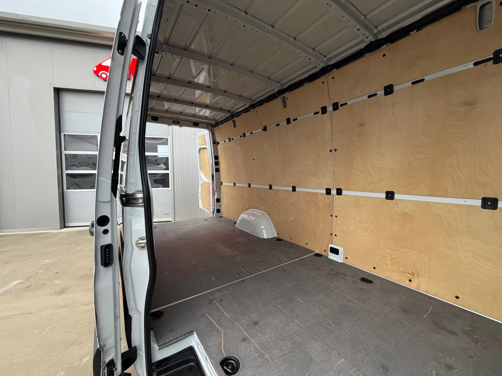 Mercedes-Benz Sprinter 316 MAXI!EURO6!FULL!���! | Mobile.bg � ����������� 8