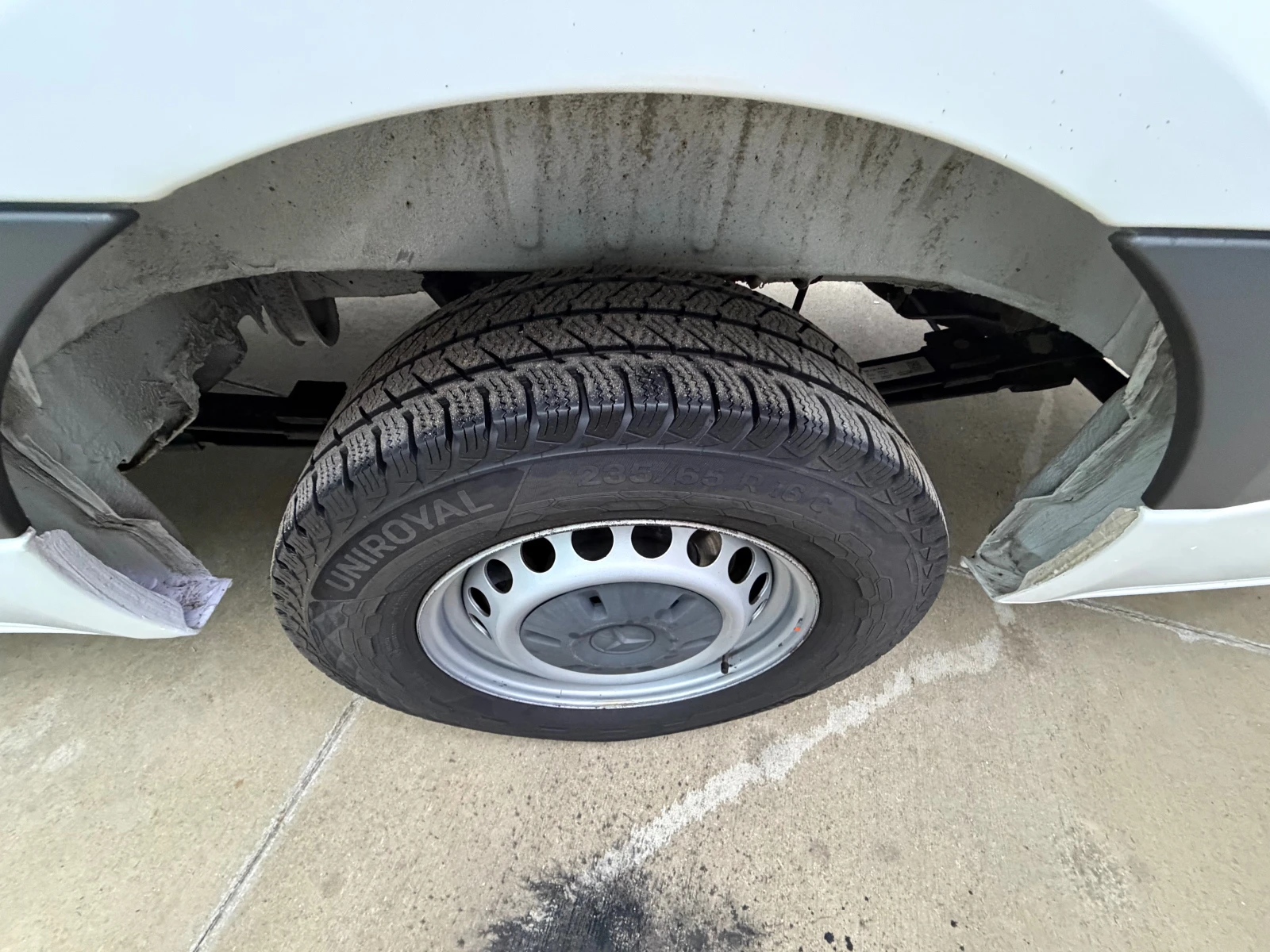 Mercedes-Benz Sprinter 316 MAXI!EURO6!FULL!���! | Mobile.bg � ����������� 16