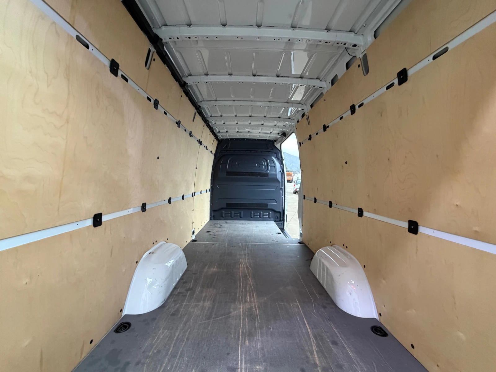 Mercedes-Benz Sprinter 316 MAXI!EURO6!FULL!���! | Mobile.bg � ����������� 12