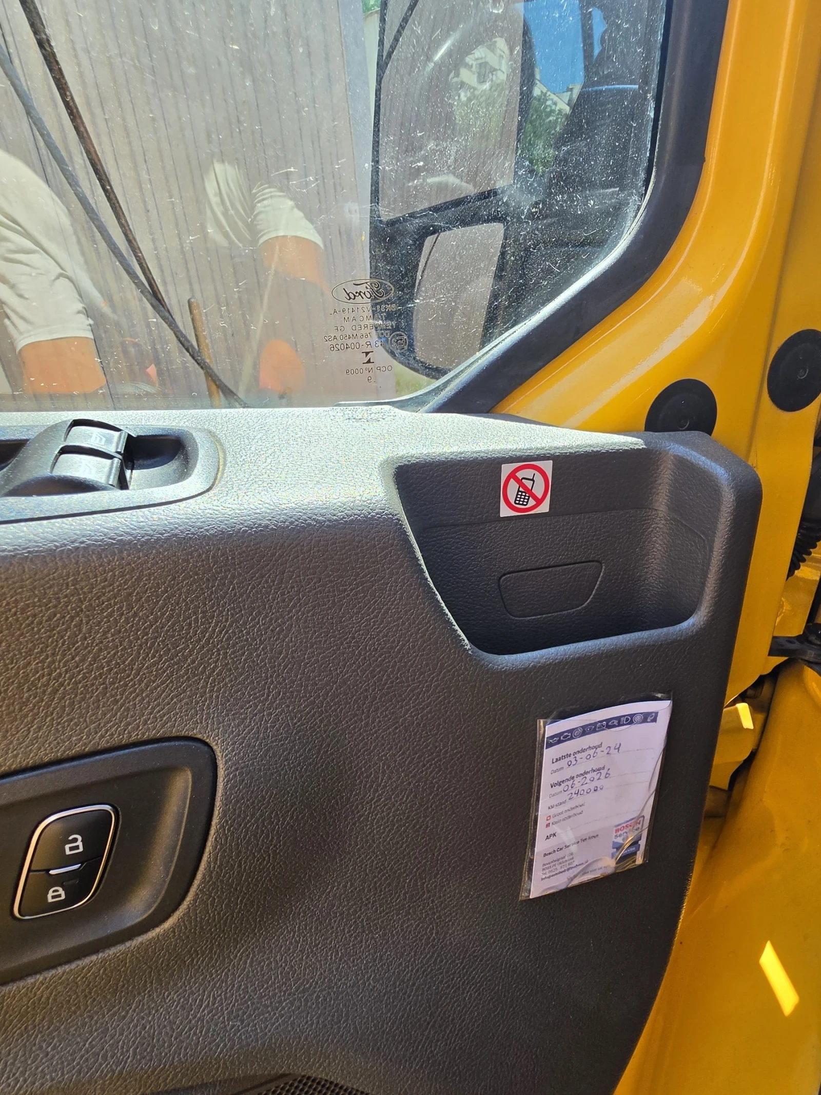 Ford Transit Камера, 6 скорости, теглич!!!, снимка 15 - Бусове и автобуси - 55101709