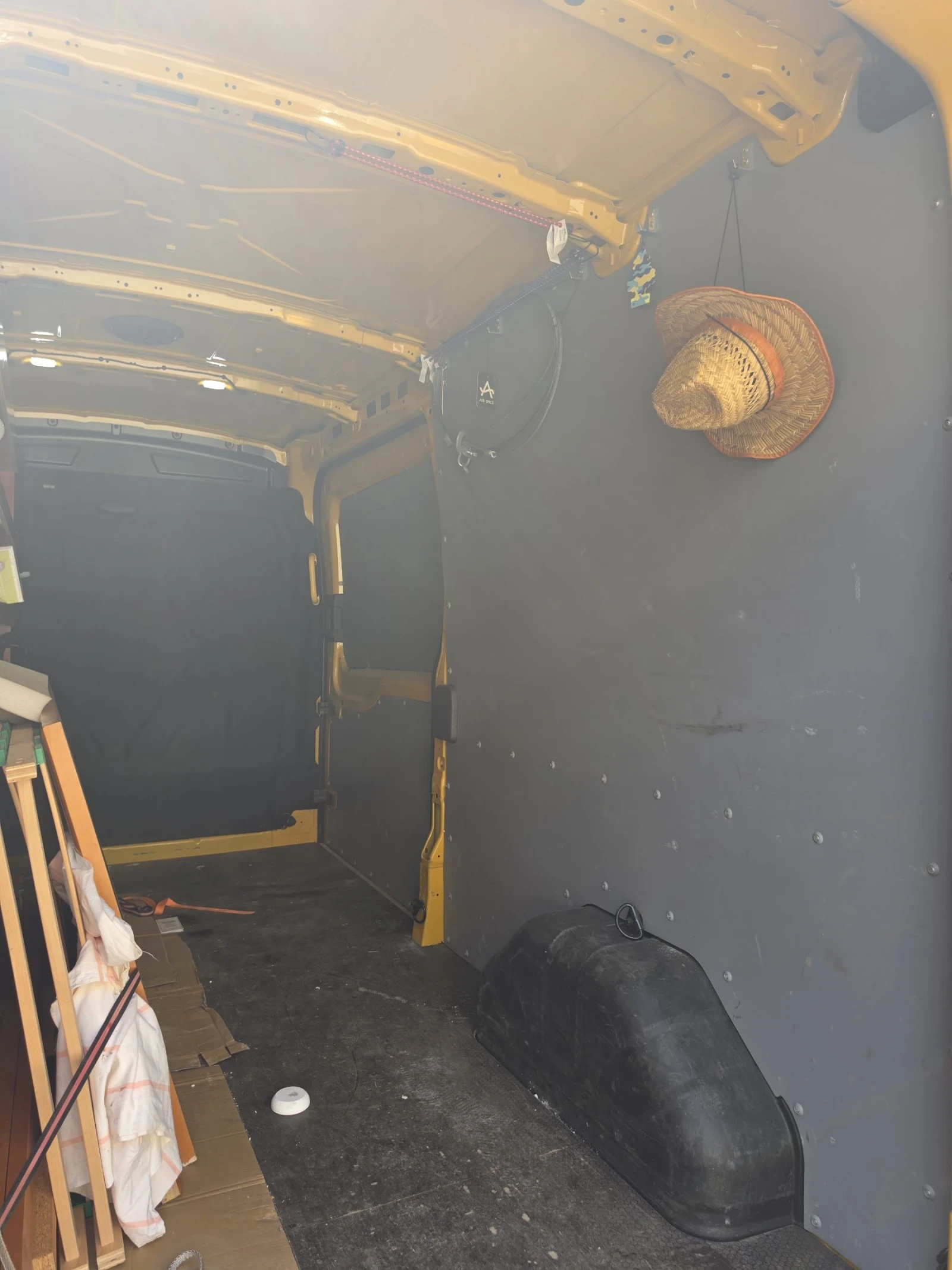 Ford Transit Камера, 6 скорости, теглич!!!, снимка 6 - Бусове и автобуси - 55101709