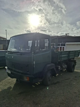 Mercedes-Benz 814, снимка 3