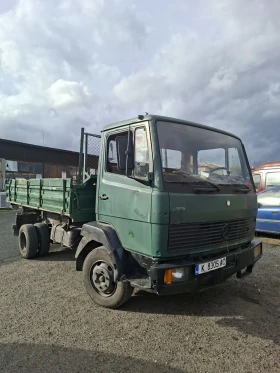 Mercedes-Benz 814, снимка 2