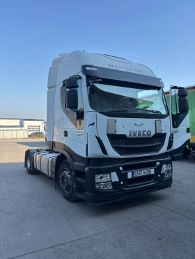     Iveco Stralis