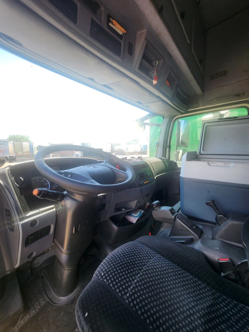 Mercedes-Benz Atego 822, снимка 5 - Камиони - 52296540