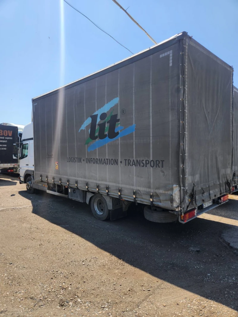 Mercedes-Benz Atego 822, снимка 4 - Камиони - 52296540