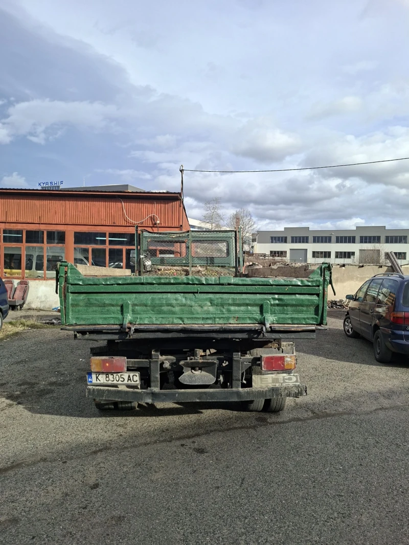 Mercedes-Benz 814, снимка 5 - Камиони - 52973076