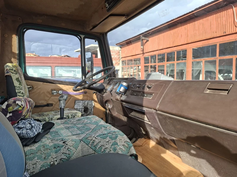 Mercedes-Benz 814, снимка 4 - Камиони - 52973076