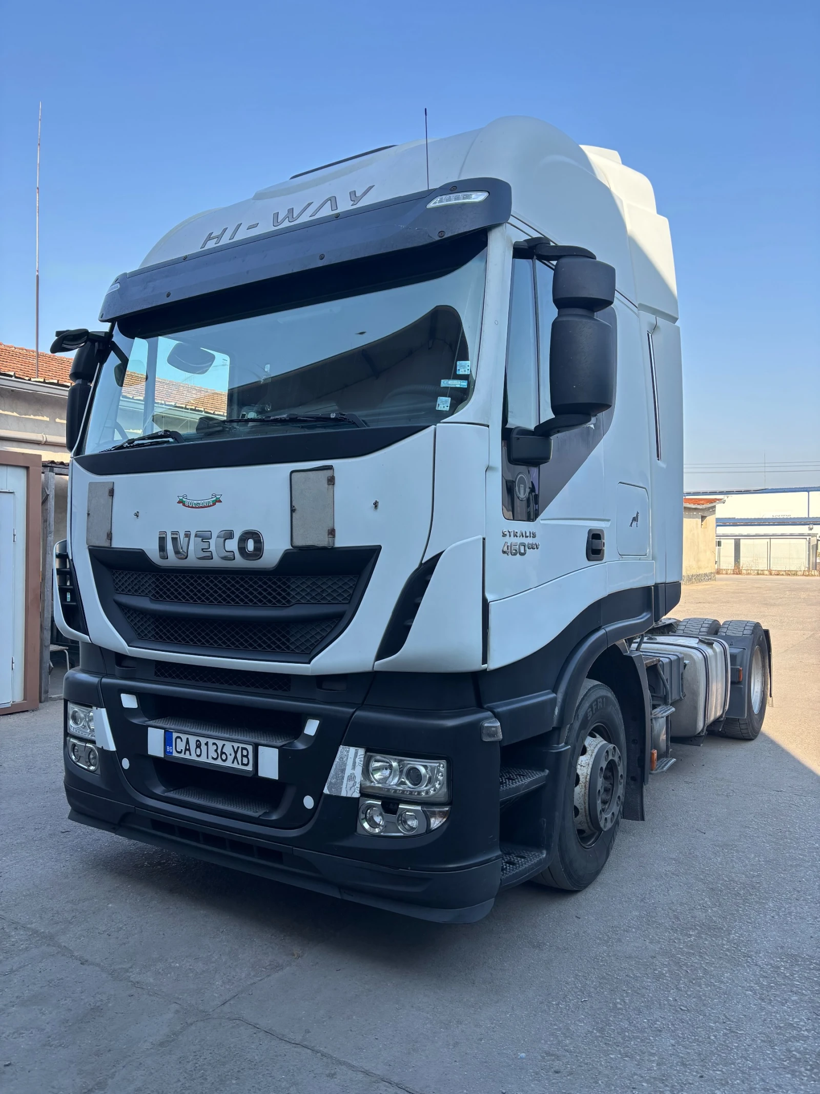 Iveco Stralis  - изображение 5