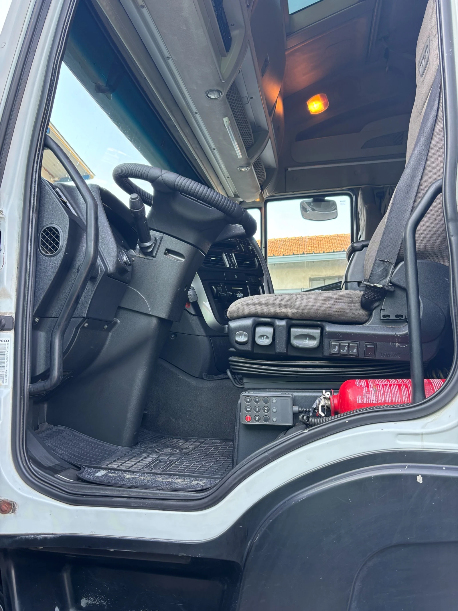 Iveco Stralis  - изображение 8