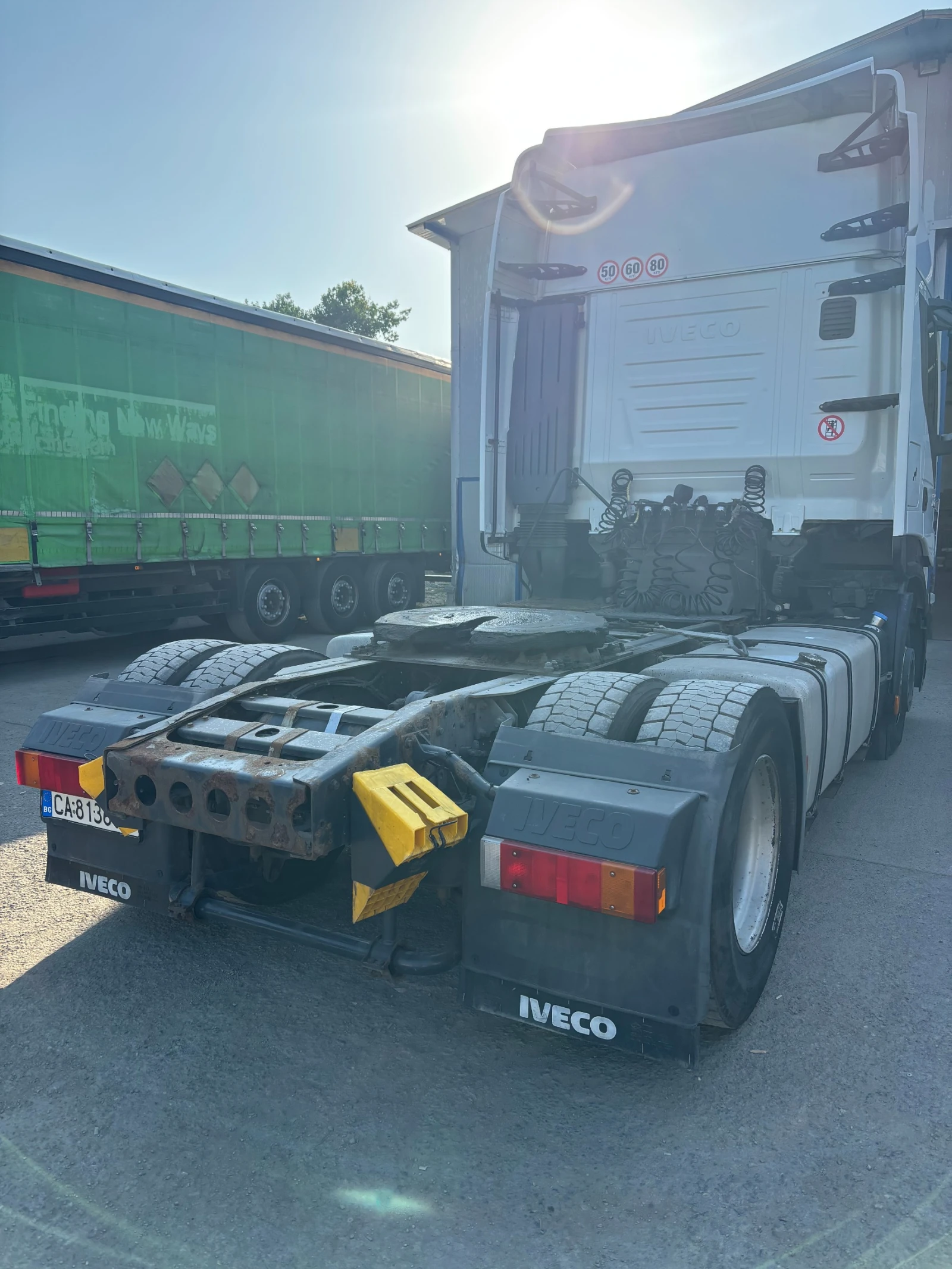 Iveco Stralis  - изображение 4