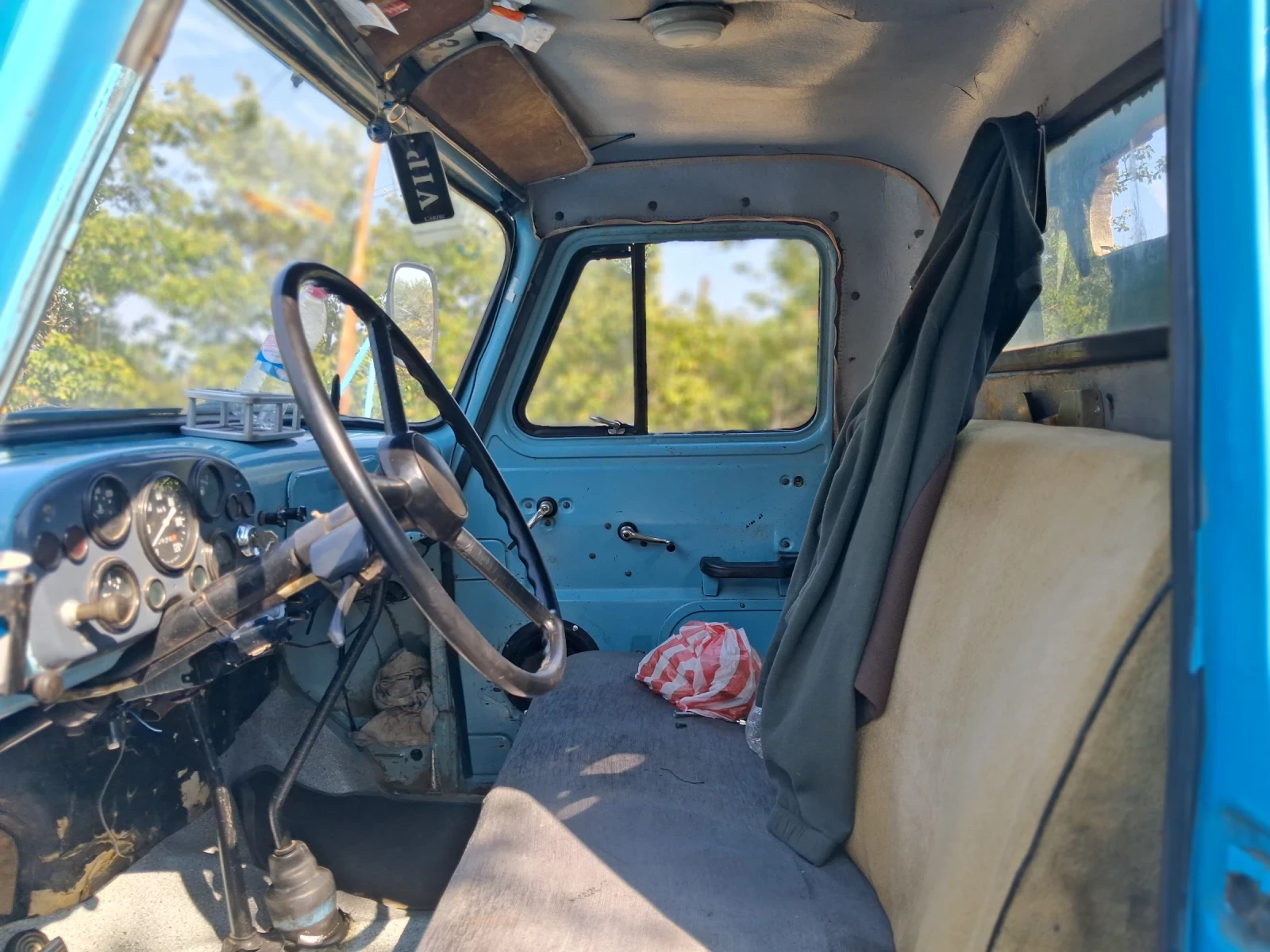 Gaz 53, снимка 3 - Камиони - 56546228