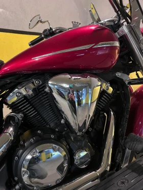 Yamaha V-Star, снимка 3
