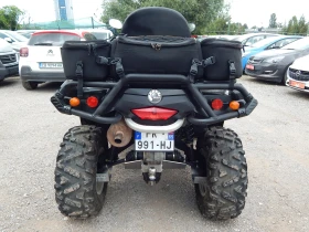 Can-Am Outlander 4Х4* АВТОМАТИК* , снимка 5