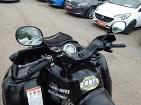 Can-Am Outlander 4Х4* АВТОМАТИК* , снимка 8
