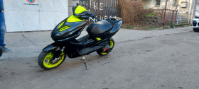 Yamaha Aerox 50, снимка 4 - Мотоциклети и мототехника - 45992375