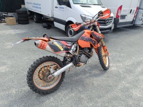 Ktm EXC 450 А2 С РЕГИСТРАЦИЯ !!, снимка 2