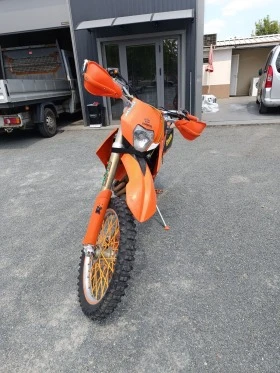     Ktm EXC 450 2   !!