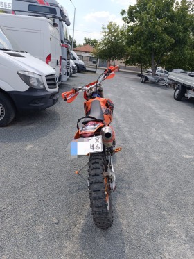 Ktm EXC 450 А2 С РЕГИСТРАЦИЯ !!, снимка 3