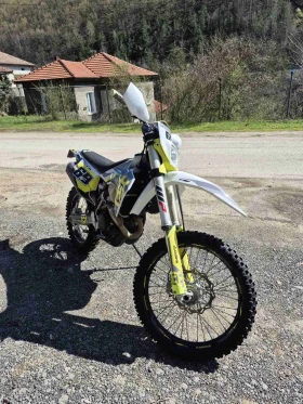     Husqvarna FE FX