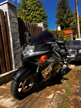 Suzuki Hayabusa  - изображение 1