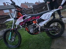     Ktm SX-F 450//2 // /* 