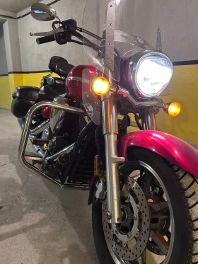 ����� �� �������� �� Yamaha V-Star