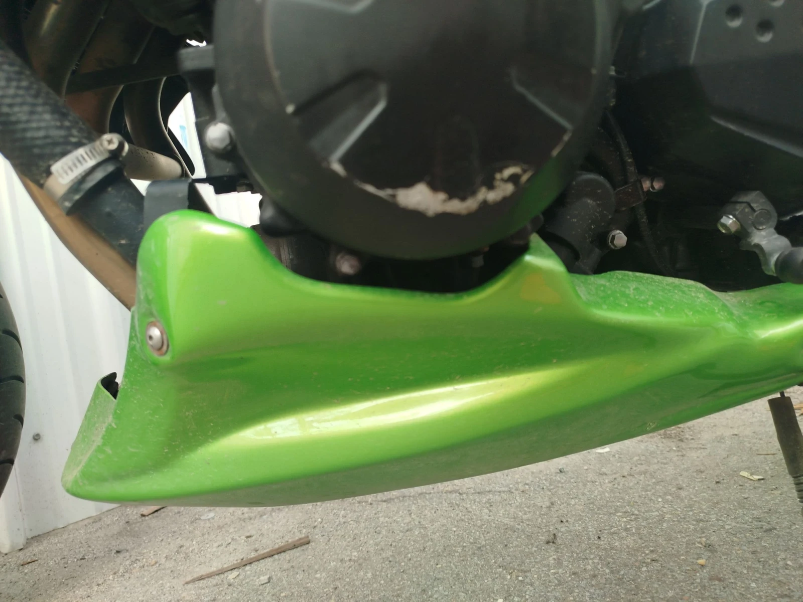 Kawasaki Z Kawasaki Z750 - изображение 3