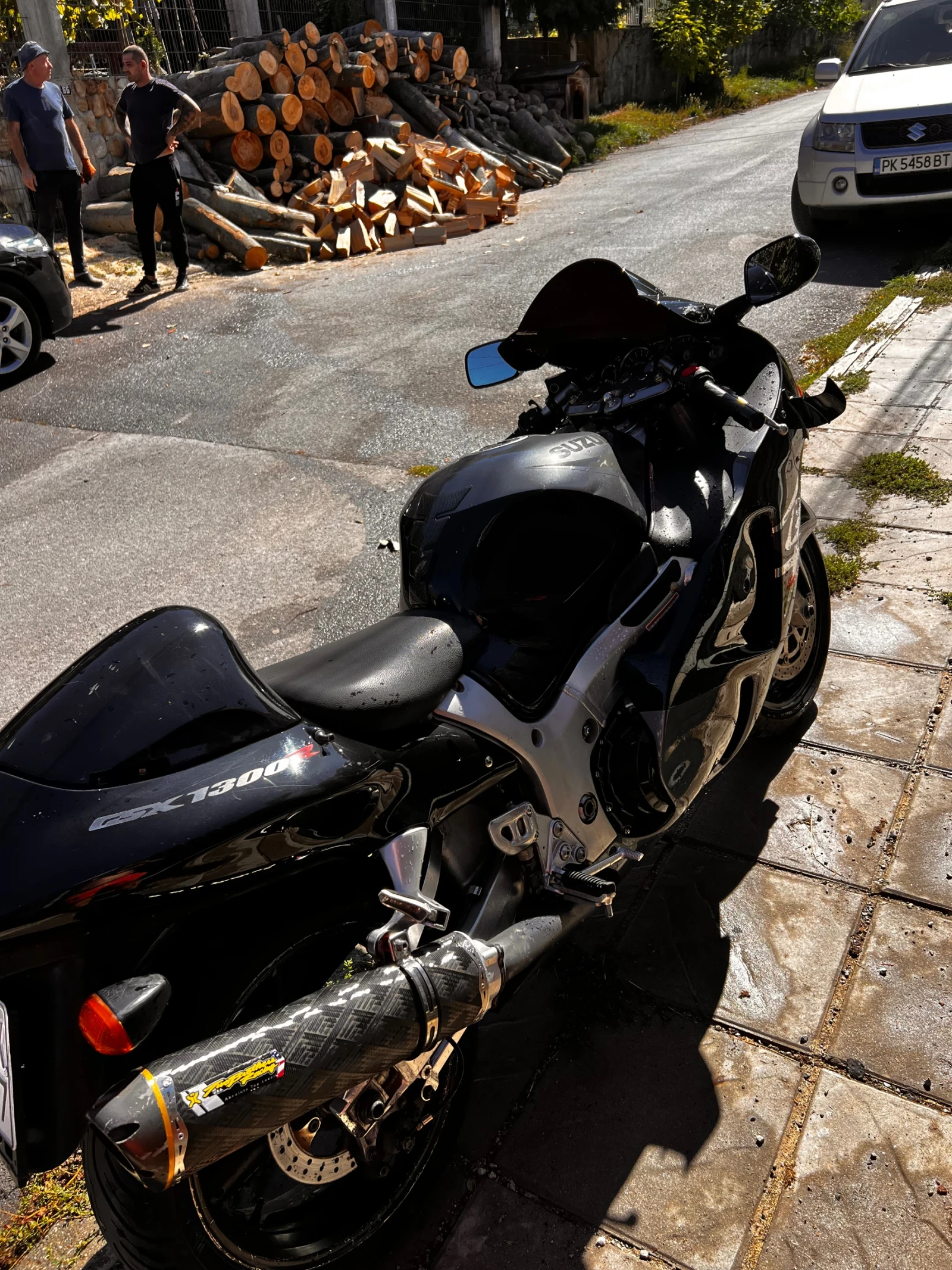 Suzuki Hayabusa  - изображение 5