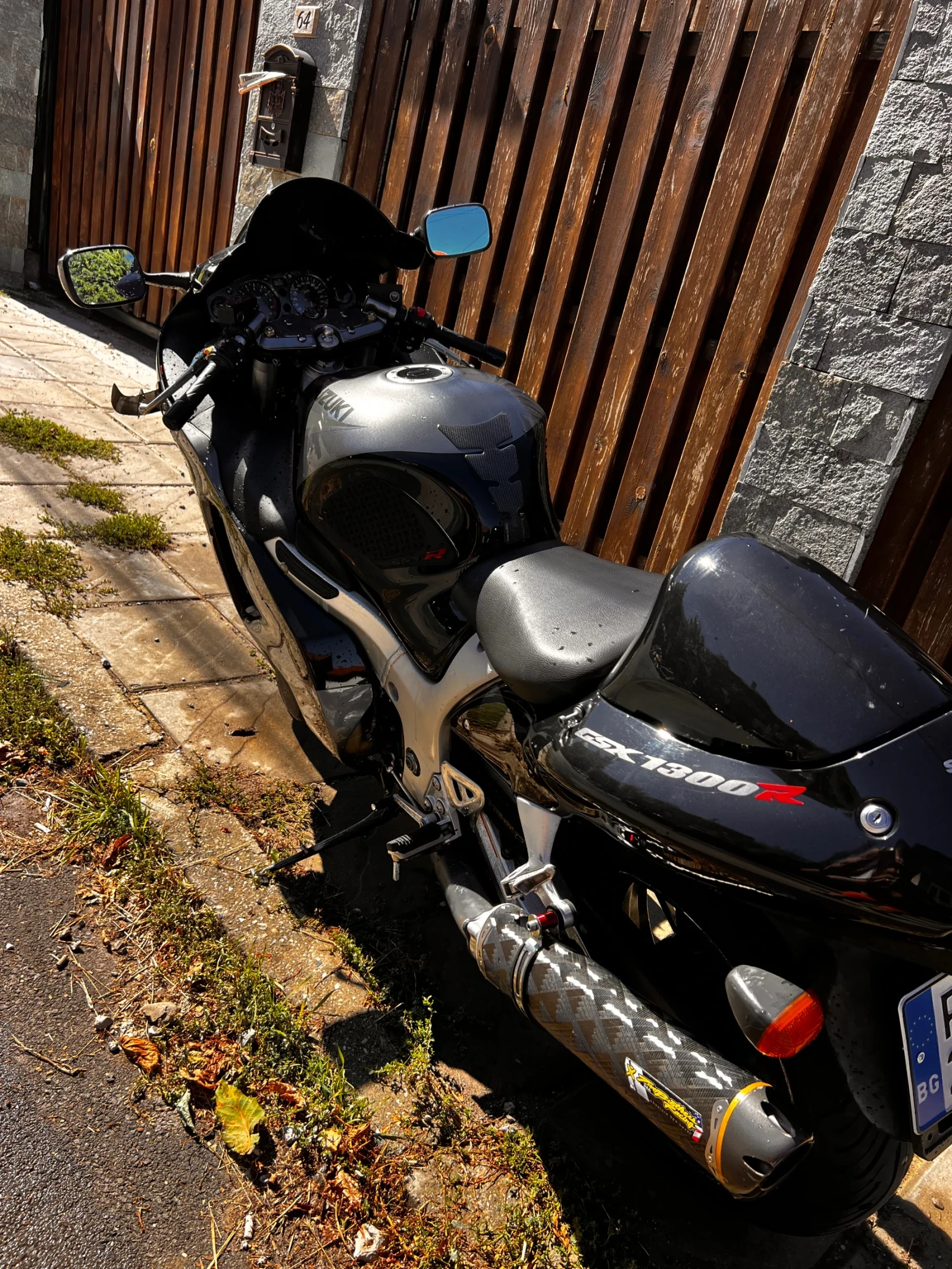 Suzuki Hayabusa  - изображение 6