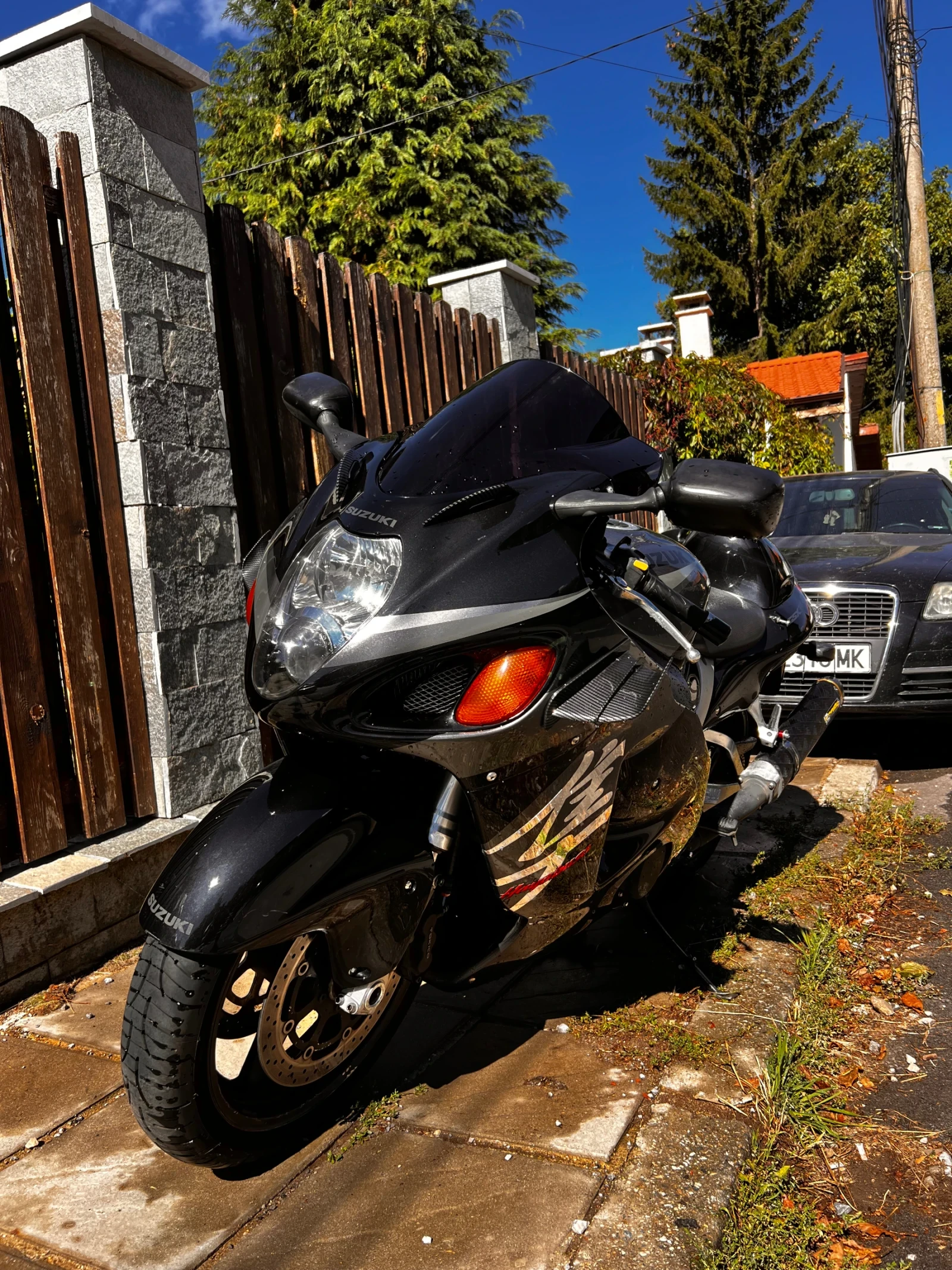 Suzuki Hayabusa | Mobile.bg   1