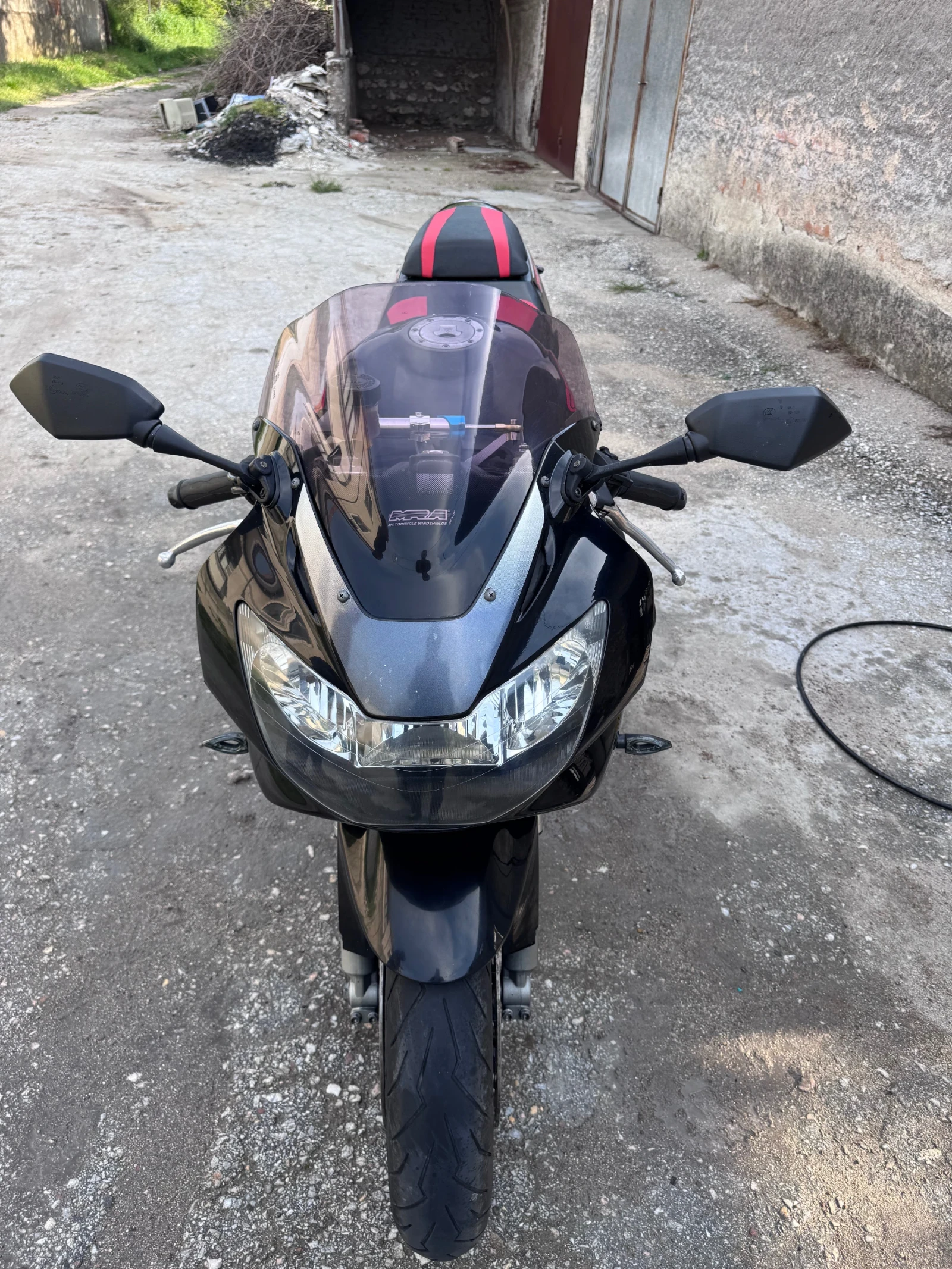 Honda Cbr