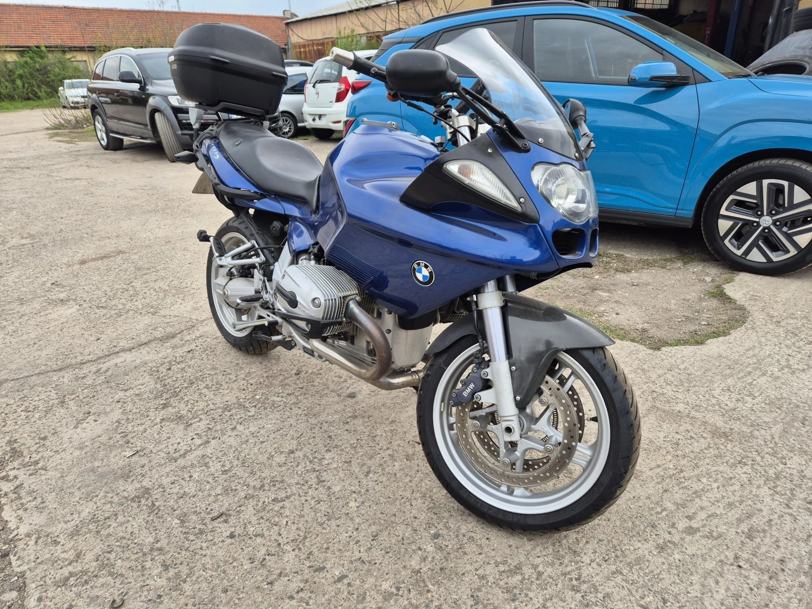 BMW R 1100RS