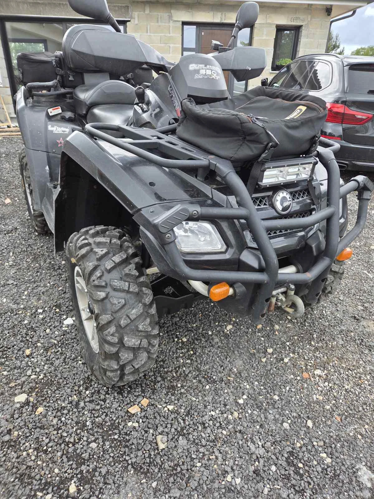 Can-Am Outlander 4�4* ���������*  | Mobile.bg � ����������� 3