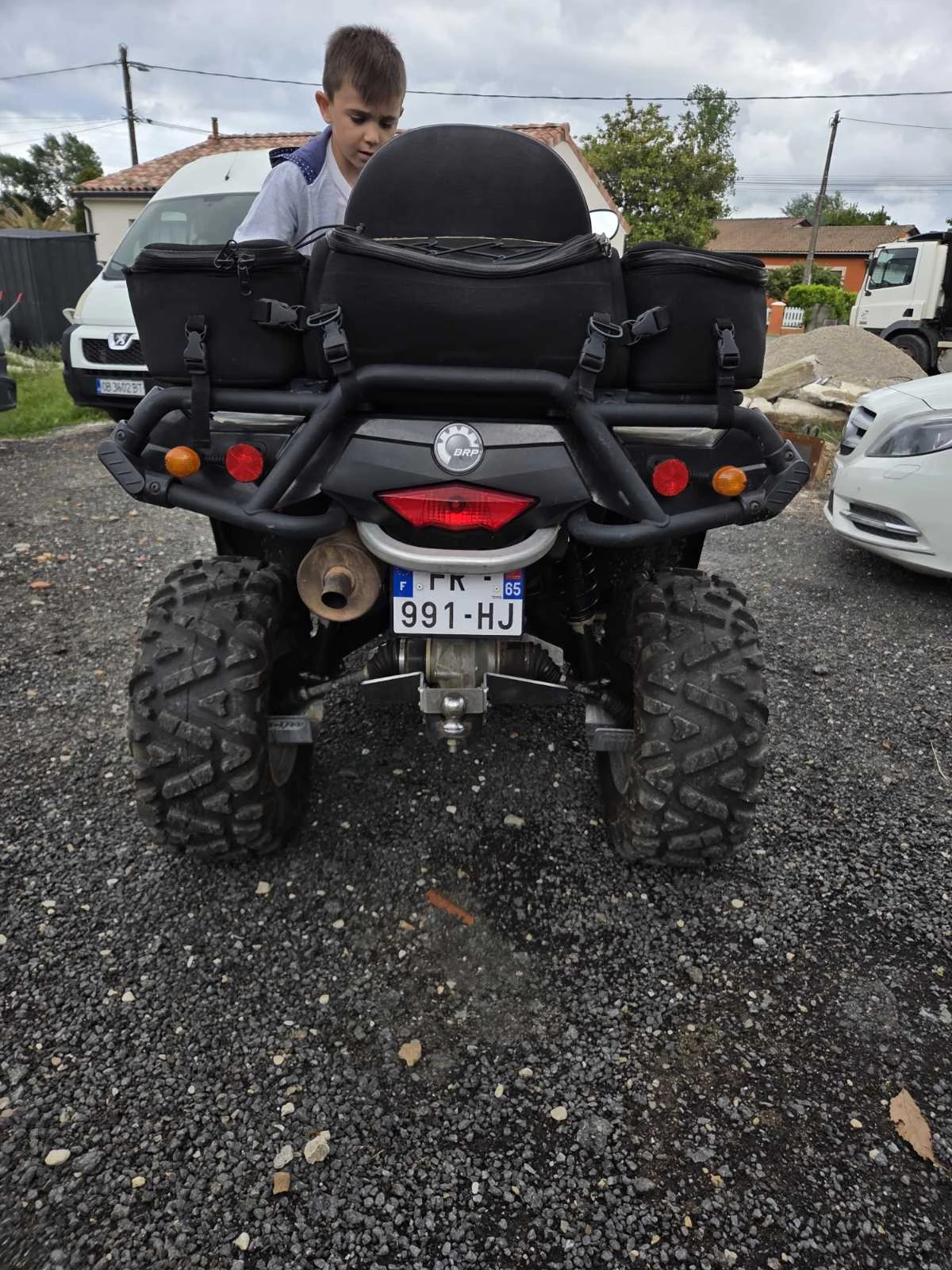 Can-Am Outlander 4�4* ���������*  | Mobile.bg � ����������� 5