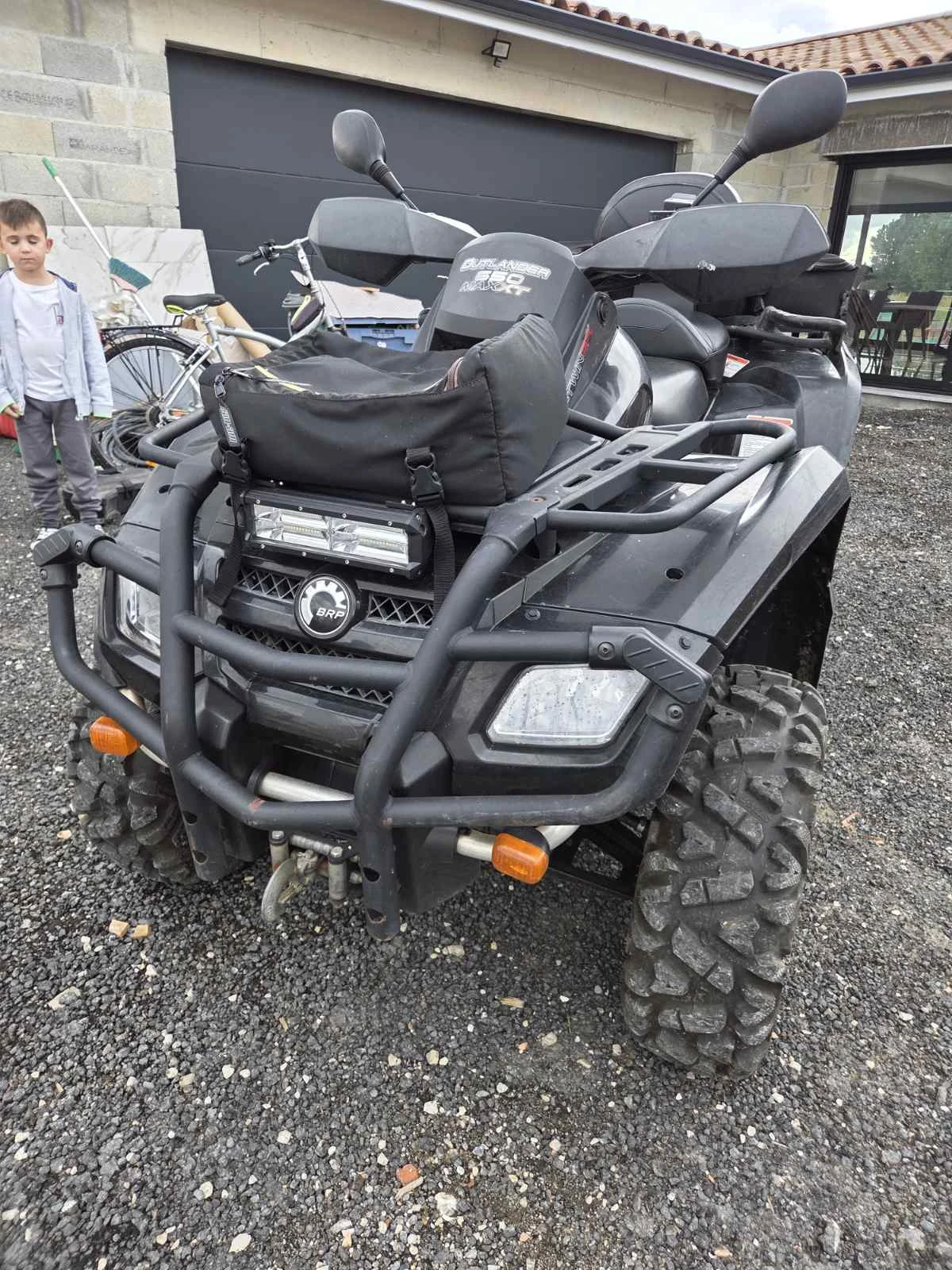 Can-Am Outlander 4�4* ���������*  | Mobile.bg � ����������� 2