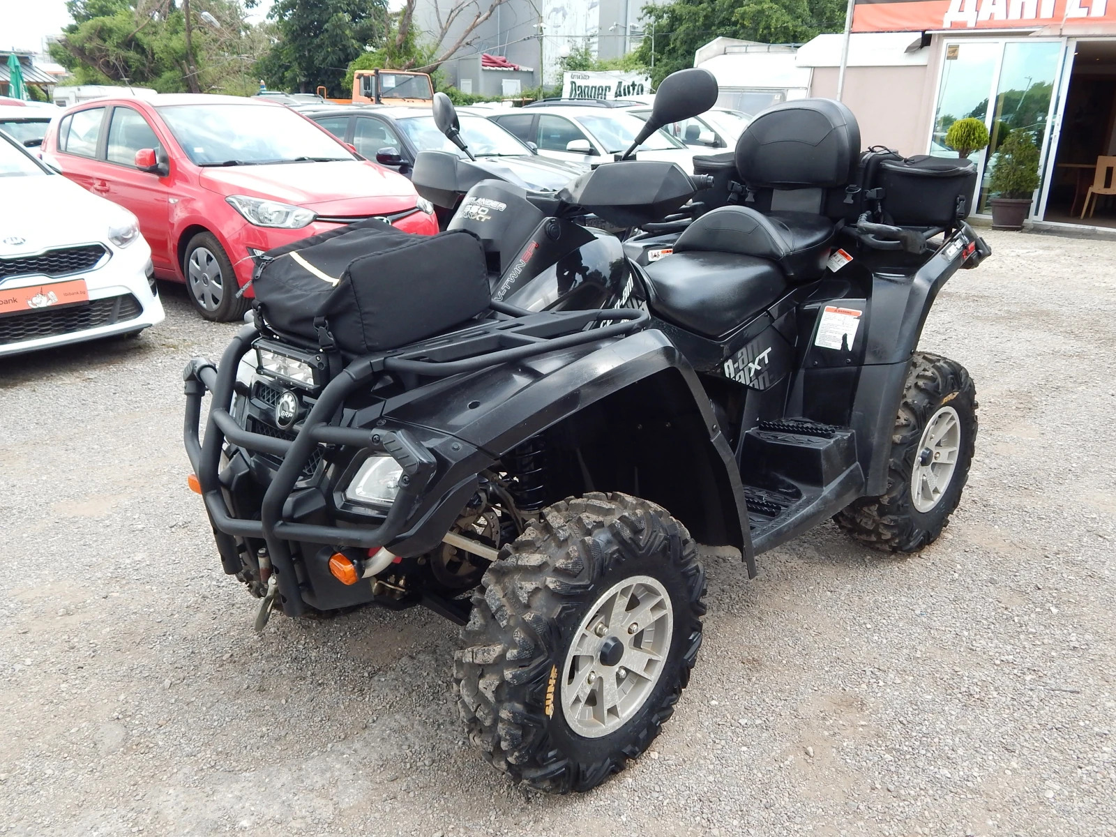 Can-Am Outlander 4Х4* АВТОМАТИК* 
