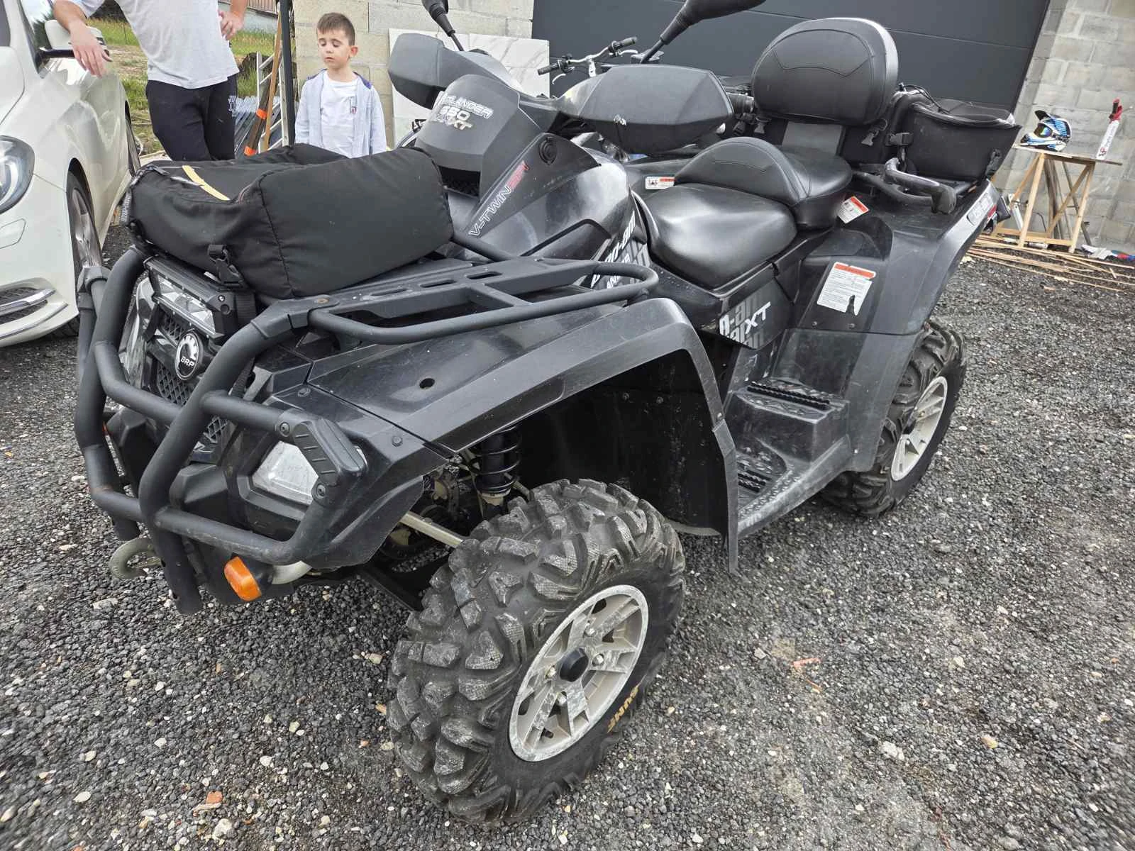 Can-Am Outlander 4�4* ���������*  | Mobile.bg � ����������� 1