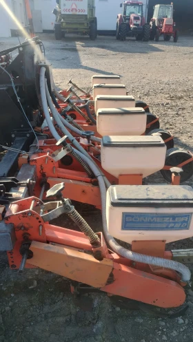 Сеялка Sonmezler, снимка 1