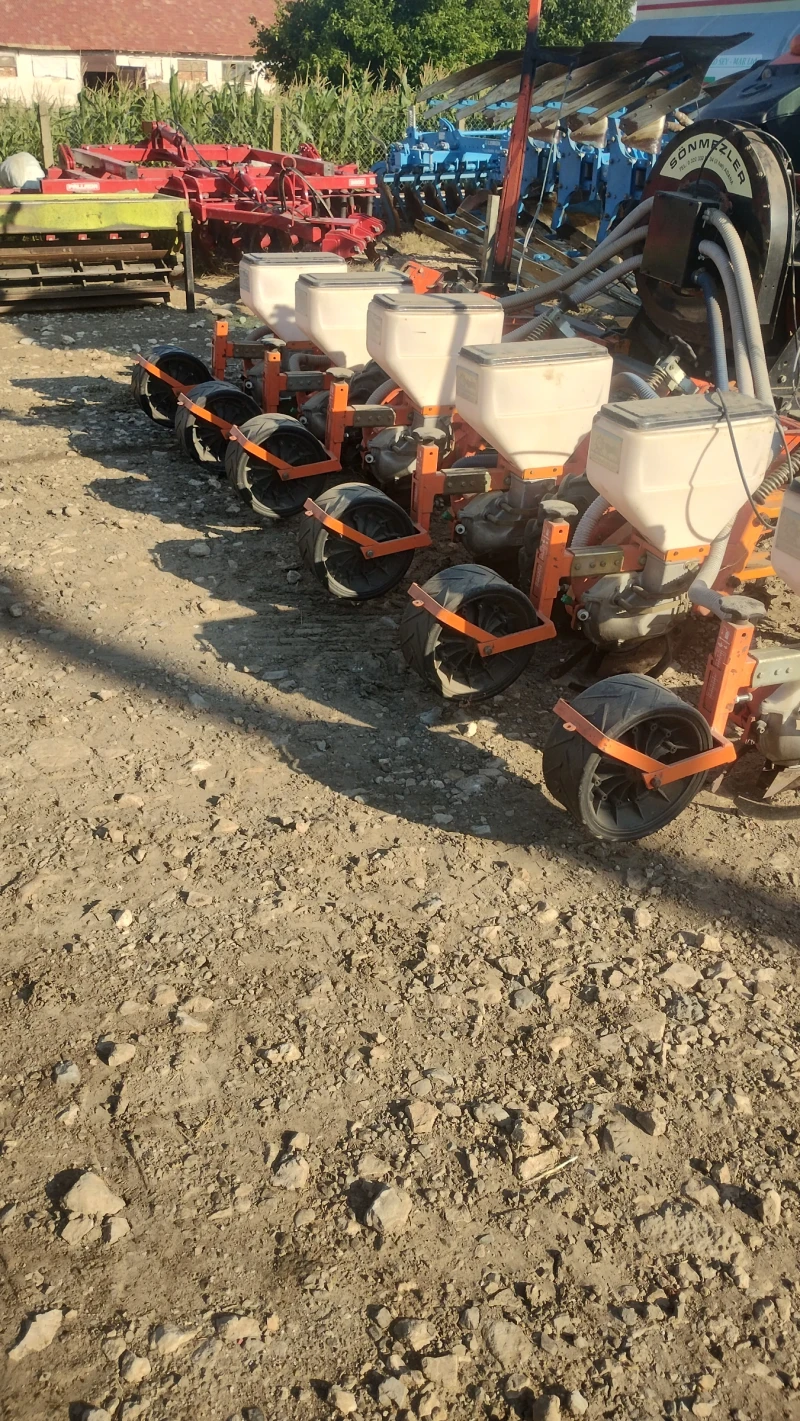 Сеялка Sonmezler, снимка 2 - Селскостопанска техника - 51149428