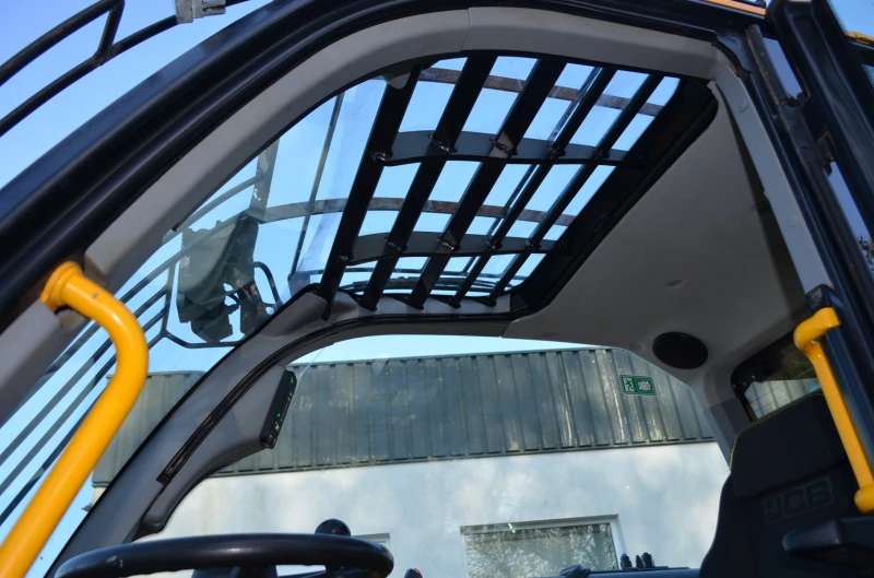 Телескопичен товарач JCB 536-95 Agrixtra, снимка 11 - Селскостопанска техника - 52483734