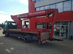 Автовишка Ruthmann ТК 310 , снимка 2