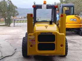 Мини челни товарачи Komatsu SK-815-SUPER FLOW-2 SPEED, снимка 7