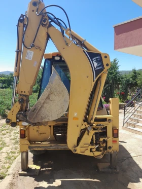 Обява за продажба на Багер Cat 438D ~65 000 лв. - изображение 6